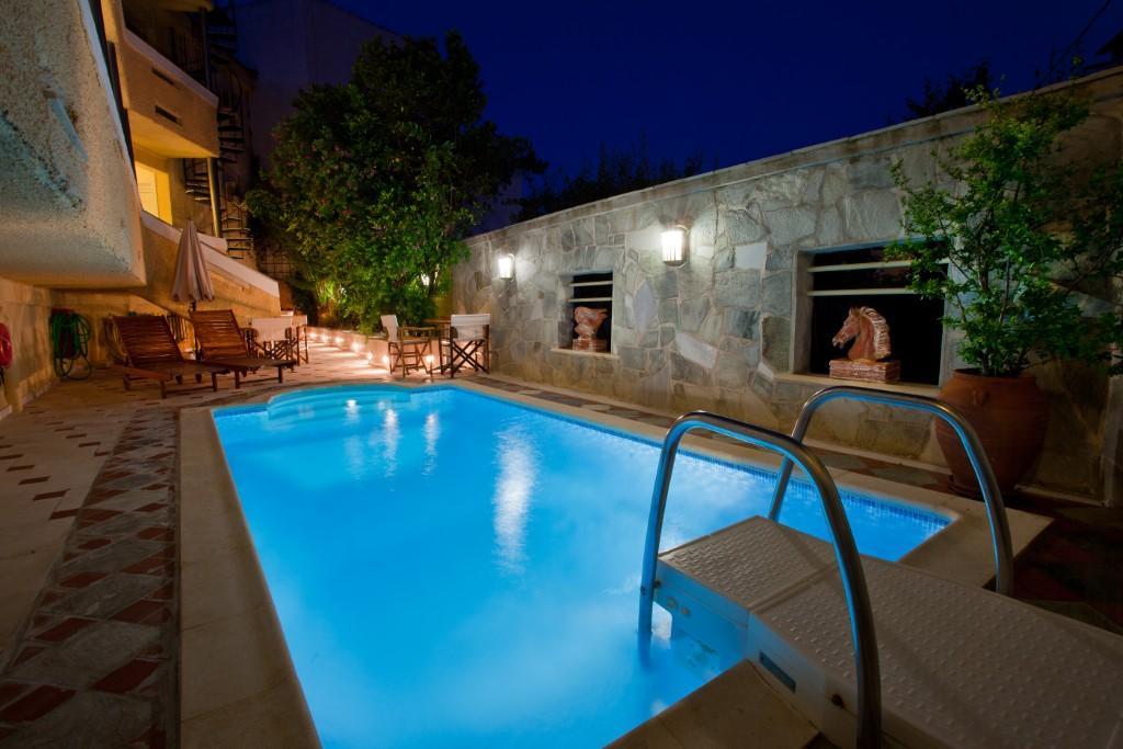 Thymis Home Skiathos-stad Buitenkant foto