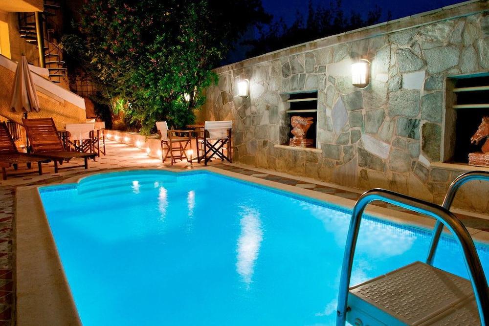 Thymis Home Skiathos-stad Buitenkant foto