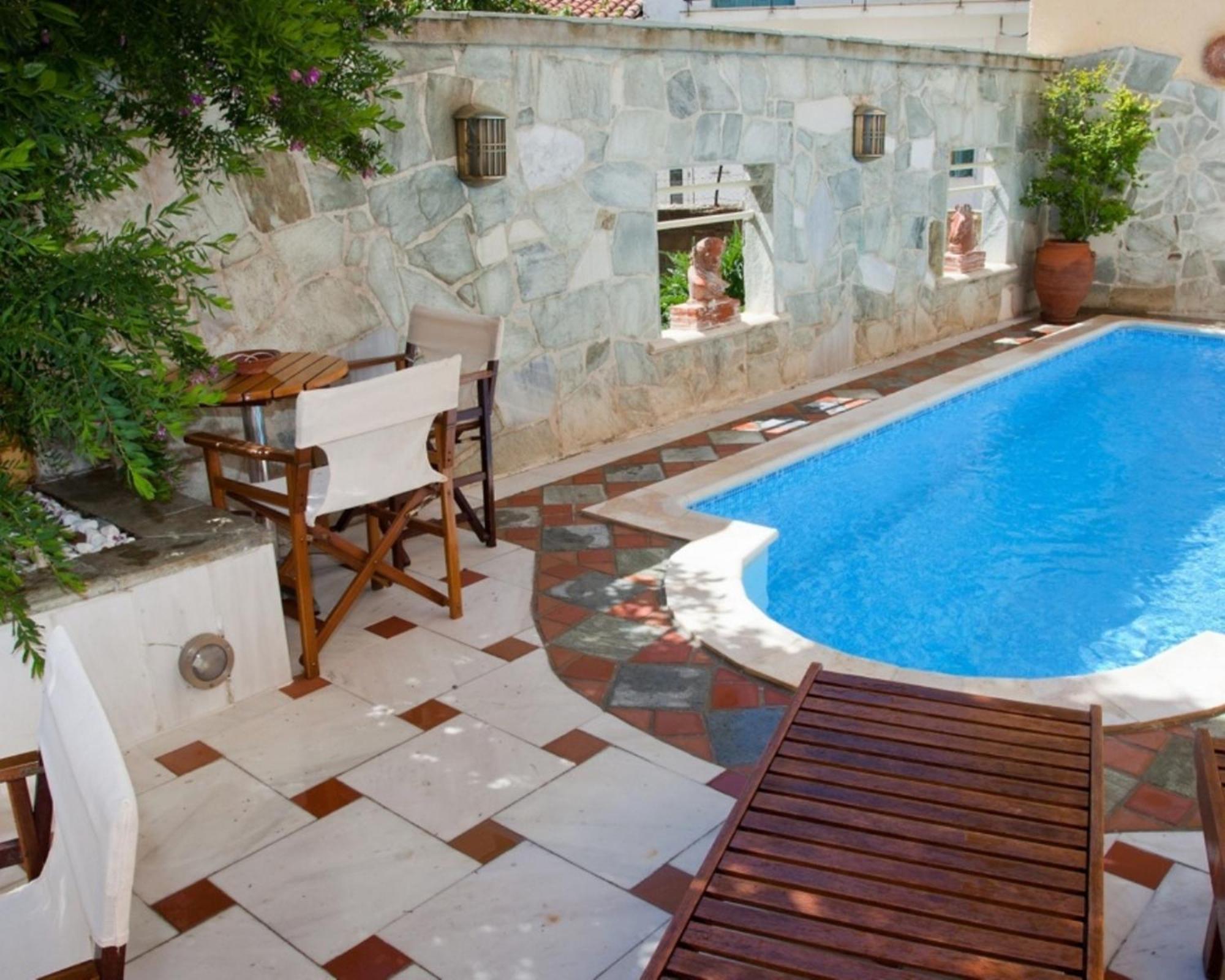 Thymis Home Skiathos-stad Buitenkant foto