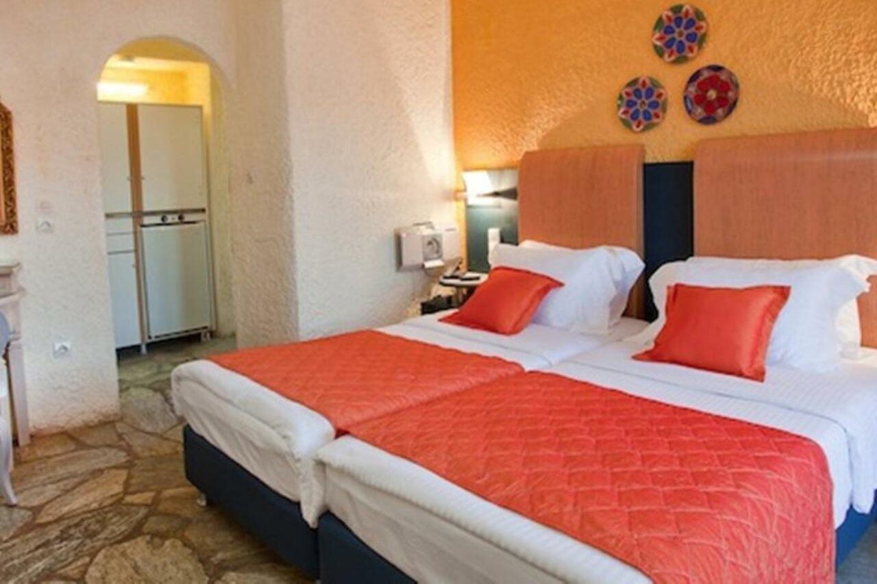 Thymis Home Skiathos-stad Buitenkant foto